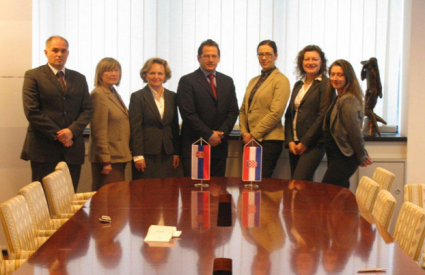Hrvatsko-srpsko zajedničko povjerenstvo za znanstvenu i tehnološku suradnju