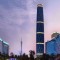 Zgrada Međunarodnog financijskog centra u Guangzhou visoka je 400 metara 