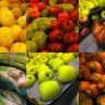 Jedite voće i povrće 