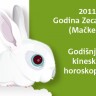 Godišnji kineski horoskop za sve znakove - Godina Zeca 2011.