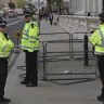 Jaka kiša i policijske snage osigurali mirnu noć u Londonu