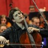 Violončelist Luka Šulić prvi na natjecanju u Londonu
