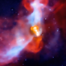 Otkrivena crna rupa koja može progutati cijeli Sunčev sustav