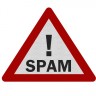 Broj spam poruka pao za čak 82,22% u godinu dana
