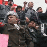 Tunis: Prosvjednicima se pridružila i policija