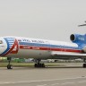 Rusija razmišlja o zabrani letova zrakoplova Tu-154B