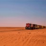 UAE želi pustinjsku željeznicu