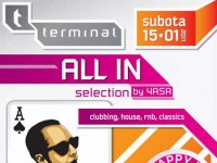 Na All In u Terminalu IDU