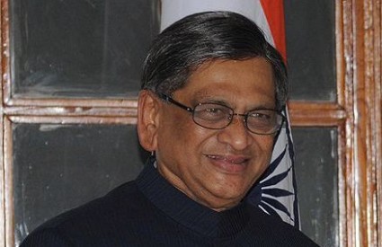 S.M. Krishna