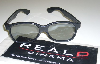 3D naočale
