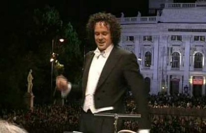 Šef dirigent Filharmonijskog orkestra iz Brna maestro Marković