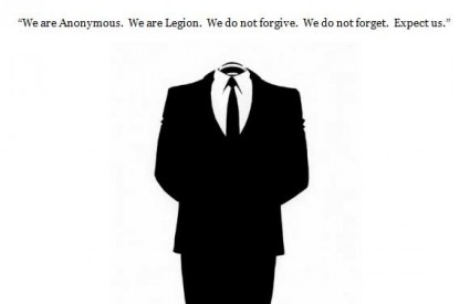 We are Anonymous