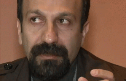 Asghar Farhadi