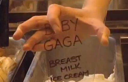 Baby gaga