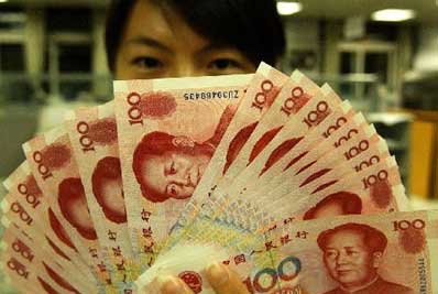 Kineski juan postaje sve značajnija valuta