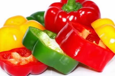 Crvena paprika ima više vitamina C od agruma Crvena paprika ima više vitamina C od agruma
