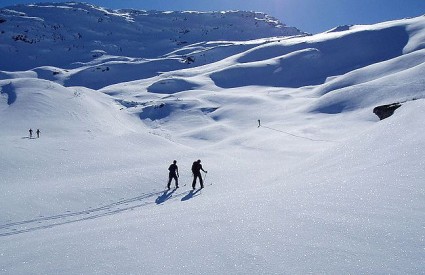 Hrvati i dalje vole skijati