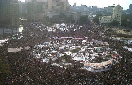 Vraća li se revolucija na Tahrir