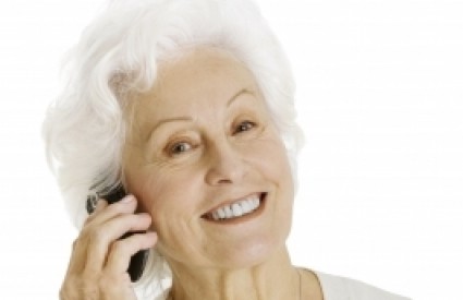 Mobiteli za umirovljenike