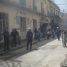 Interventna policija spriječila prosvjede u Alžiru