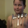 Dječak iz Srbije privlači predmete poput magneta