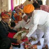 Masovno vjenčanje siromašnih indijskih parova
