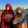 Karneval u Veneciji samo online