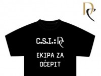 Dijelimo opake CSI majice