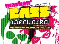 Na Masken'bass u Aquarius IDU