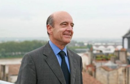 Alain Juppe Alain Juppe