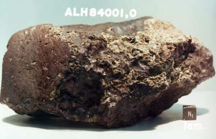 Allan Hillsov meteorit