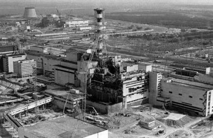 Černobil nakon nuklearne katastrofe
