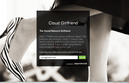 Cloud Girlfriend