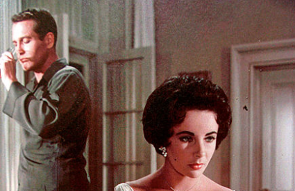 Elizabeth Taylor sa Paulom Newmanom u 