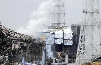 Fukushima je ispustila radioaktivnu vodu Fukushima je ispustila radioaktivnu vodu