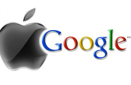 Google konkurira Appleu Google konkurira Appleu