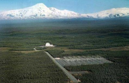 HAARP (Teslino oružje) na Aljasci