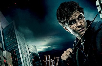 Prvi dio filma Harry Potter i darovi smrti ostvario rekordnu zaradu