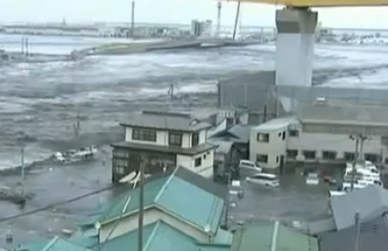 Japan se još oporavlja od razornog potresa