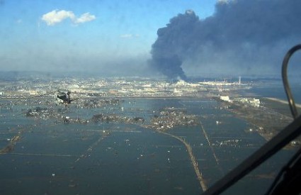 Radijacija u moru u blizini japanske nuklearke još nije opasna