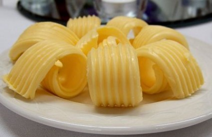 Maslac je zdrav