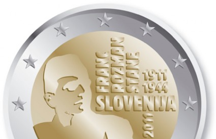 Nova slovenska eurokovanica