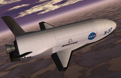 Orbitalna testna letjelica X37B