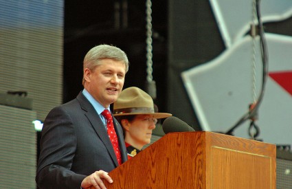 Stephen Harper