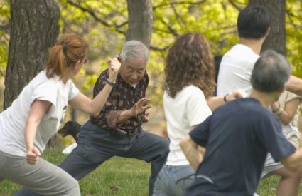 Tai Chi