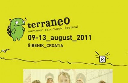 Terraneo festival u Šibeniku