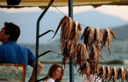Grčka ribarnica