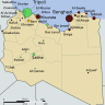 Libijska oporba potopila dva ratna broda Moamera Gadafija