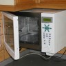 Mikrovalna pećnica u kućanstvu - kako može pomoći