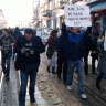 Prosvjedi u Koprivnici i Splitu, u Osijeku napadnut Pernar